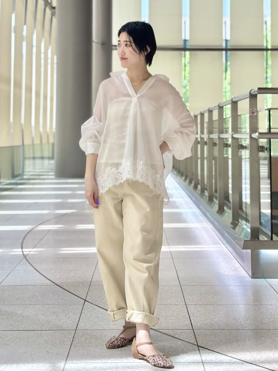  A.FUKUDA コーディネート画像