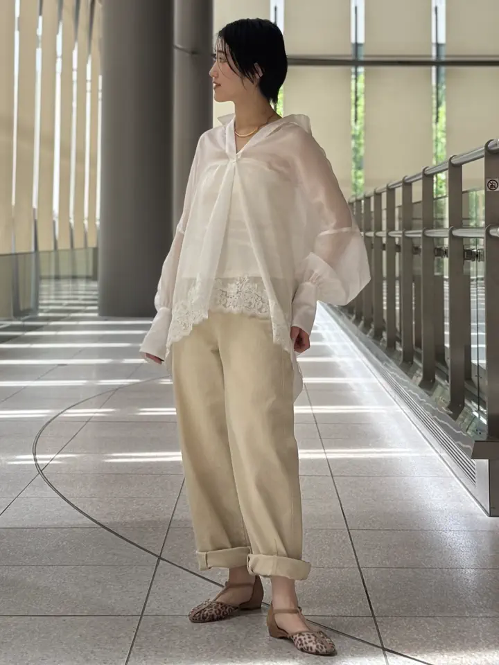 GRACE CONTINENTAL A.FUKUDA コーディネート画像