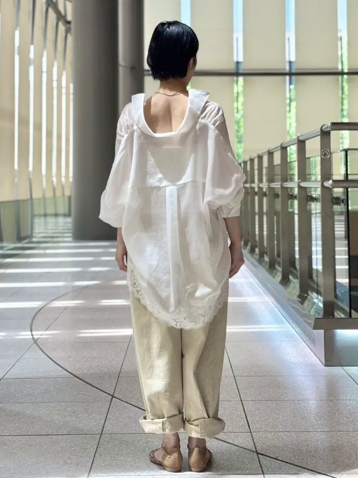 GRACE CONTINENTAL A.FUKUDA コーディネート画像