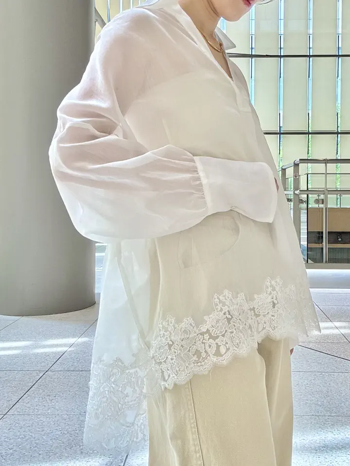 GRACE CONTINENTAL A.FUKUDA コーディネート画像