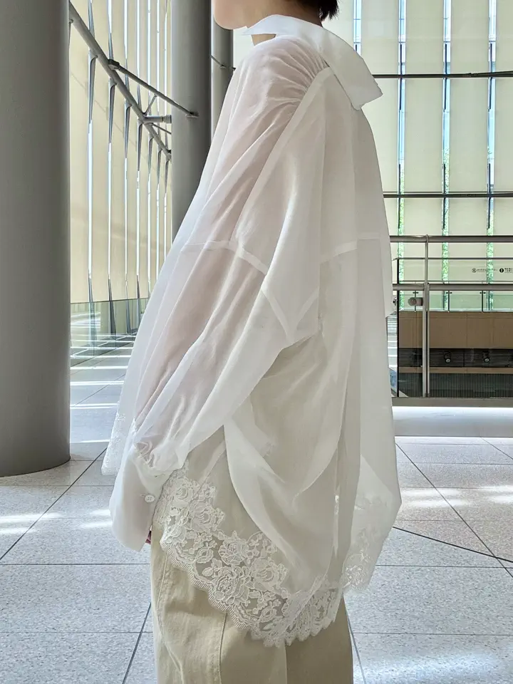 GRACE CONTINENTAL A.FUKUDA コーディネート画像