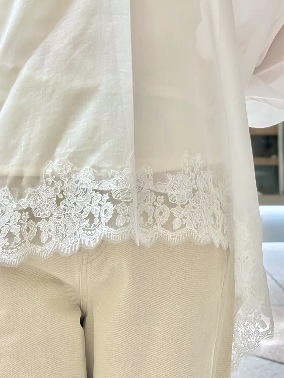 GRACE CONTINENTAL A.FUKUDA コーディネート画像