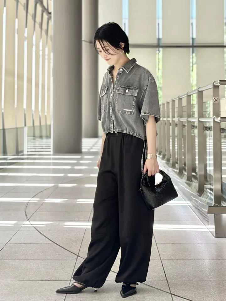 GRACE CONTINENTAL A.FUKUDA コーディネート画像