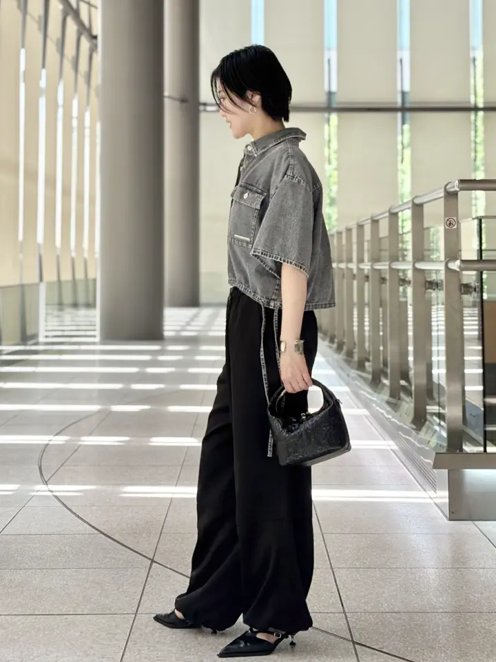 GRACE CONTINENTAL A.FUKUDA コーディネート画像