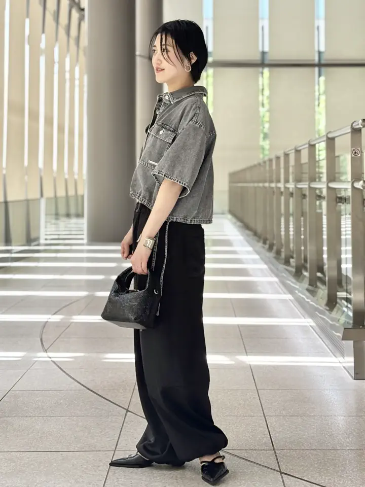 GRACE CONTINENTAL A.FUKUDA コーディネート画像