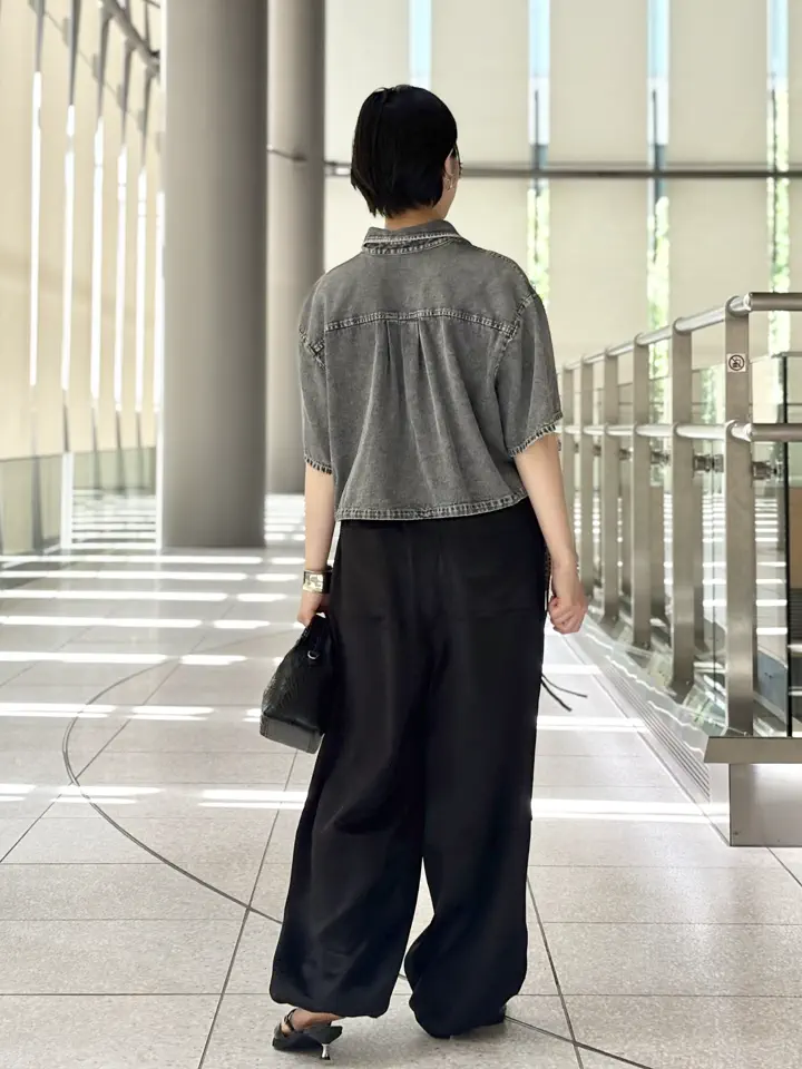 GRACE CONTINENTAL A.FUKUDA コーディネート画像