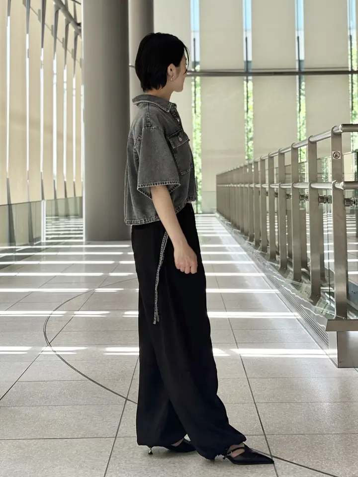 GRACE CONTINENTAL A.FUKUDA コーディネート画像