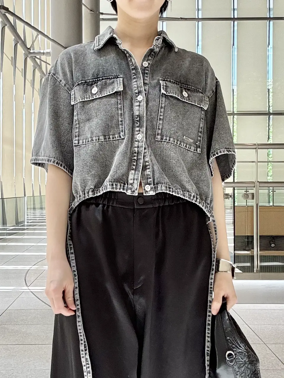 GRACE CONTINENTAL A.FUKUDA コーディネート画像