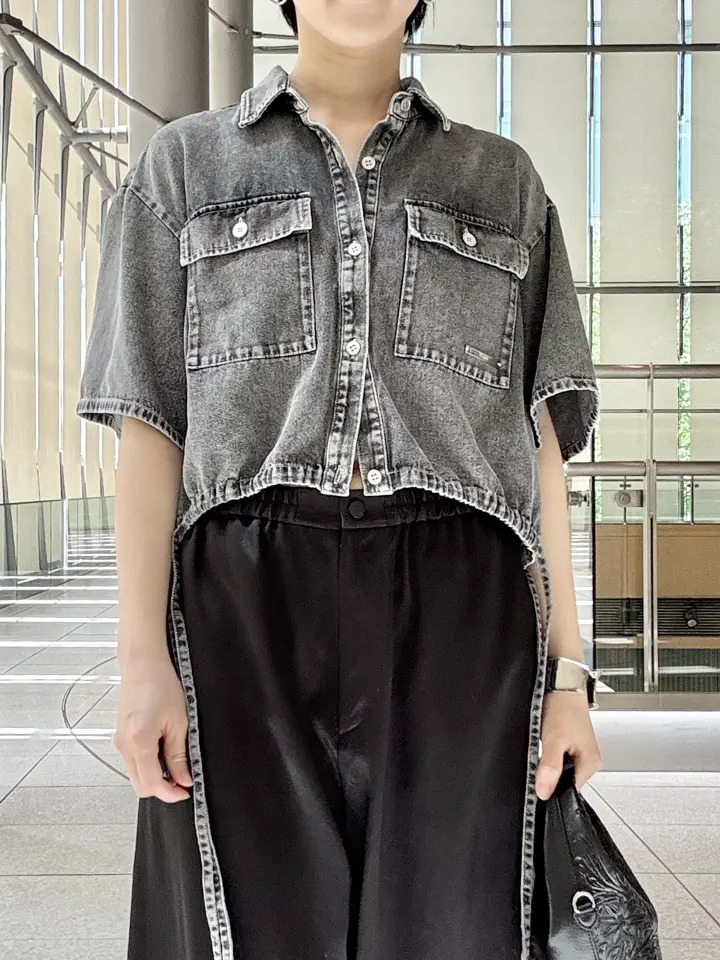 GRACE CONTINENTAL A.FUKUDA コーディネート画像