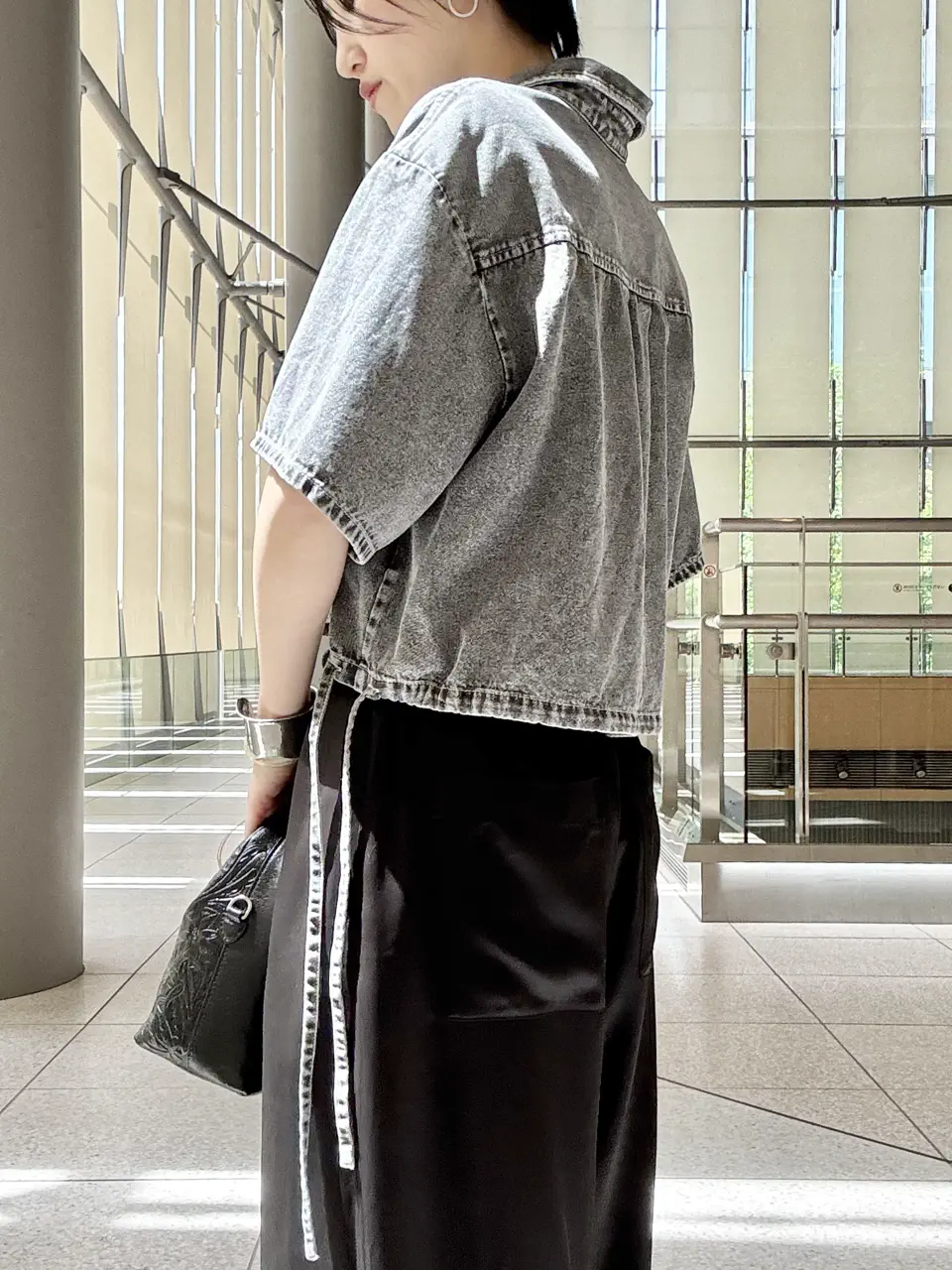 GRACE CONTINENTAL A.FUKUDA コーディネート画像