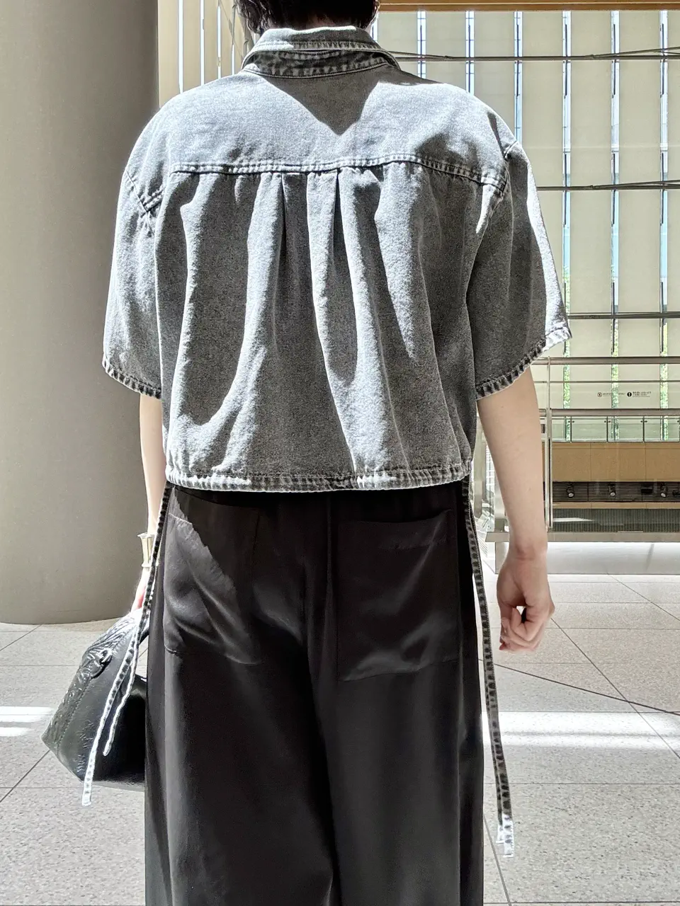 GRACE CONTINENTAL A.FUKUDA コーディネート画像