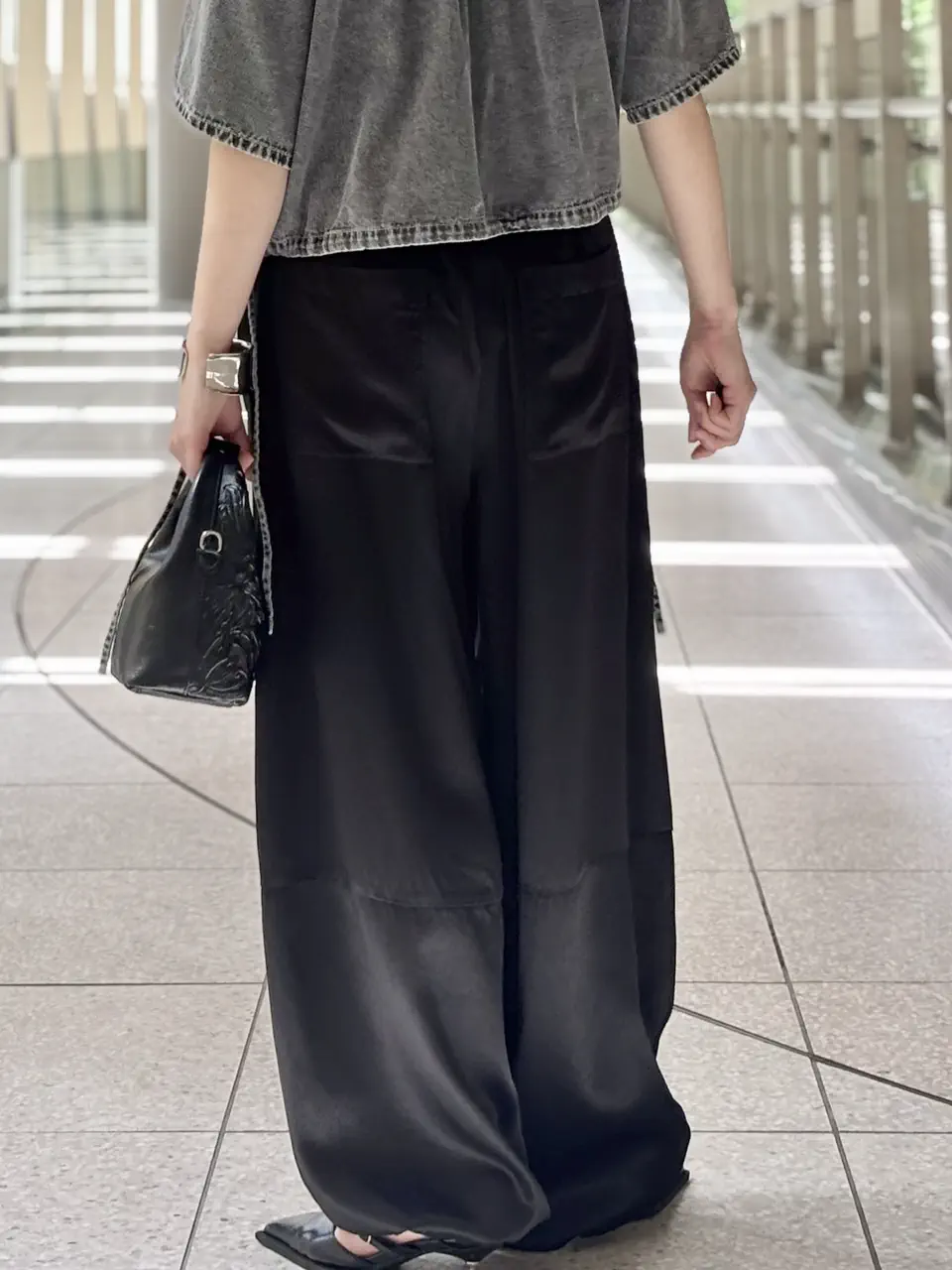 GRACE CONTINENTAL A.FUKUDA コーディネート画像