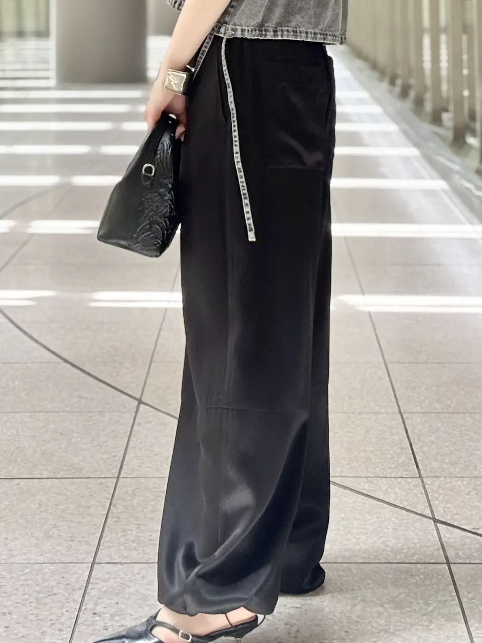 GRACE CONTINENTAL A.FUKUDA コーディネート画像