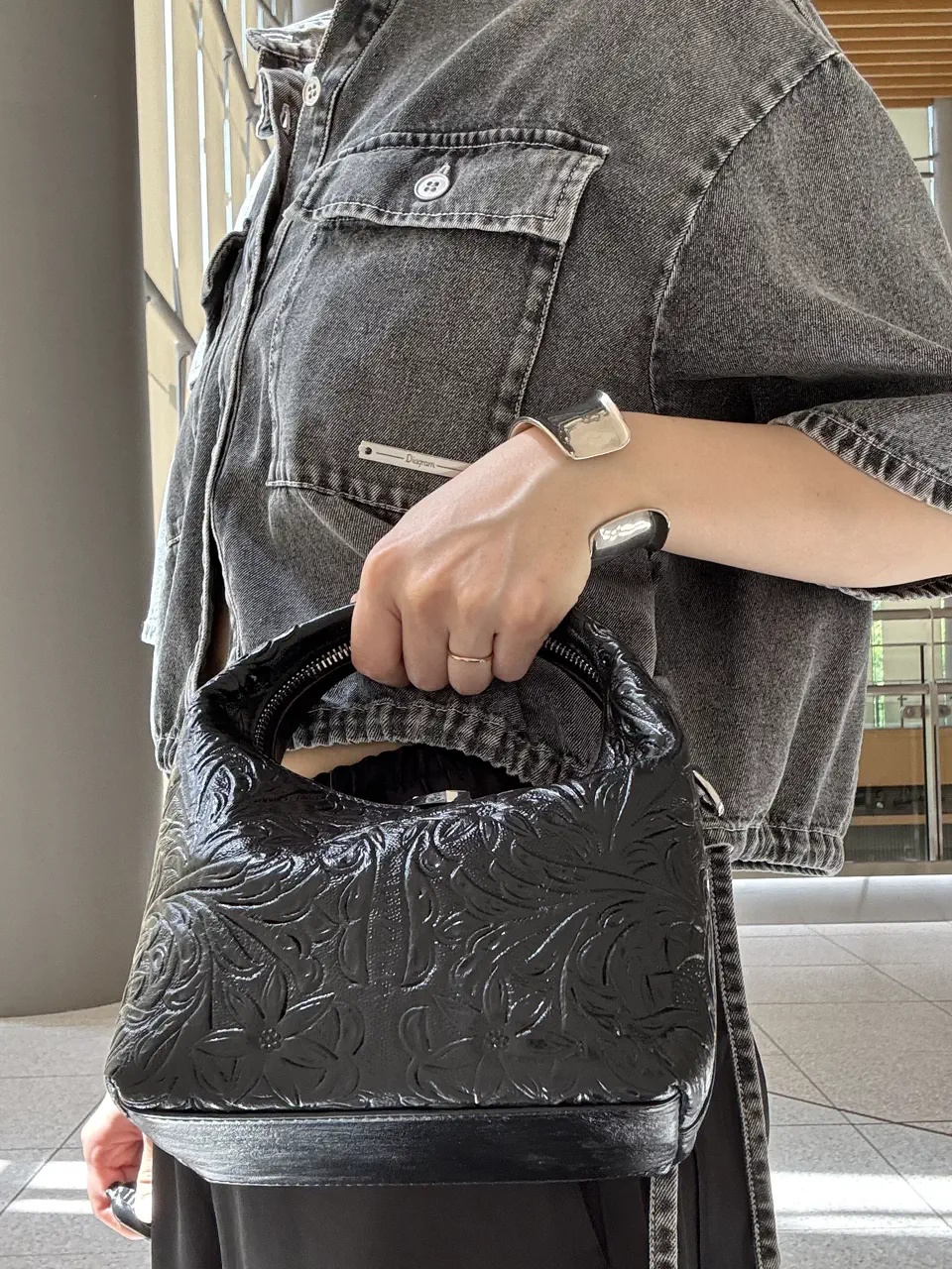 GRACE CONTINENTAL A.FUKUDA コーディネート画像