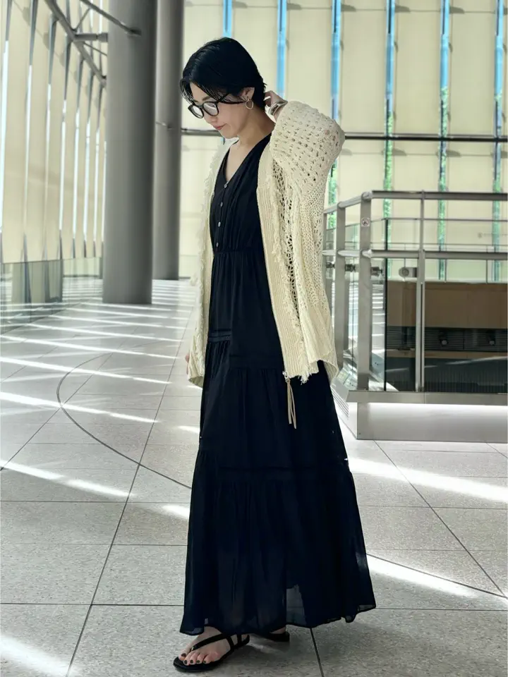 GRACE CONTINENTAL A.FUKUDA コーディネート画像