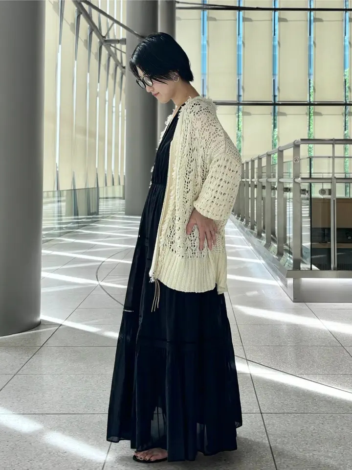 GRACE CONTINENTAL A.FUKUDA コーディネート画像