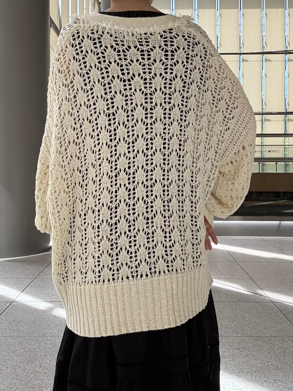 GRACE CONTINENTAL A.FUKUDA コーディネート画像