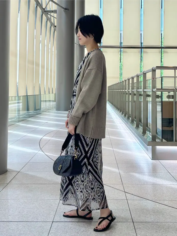 GRACE CONTINENTAL A.FUKUDA コーディネート画像