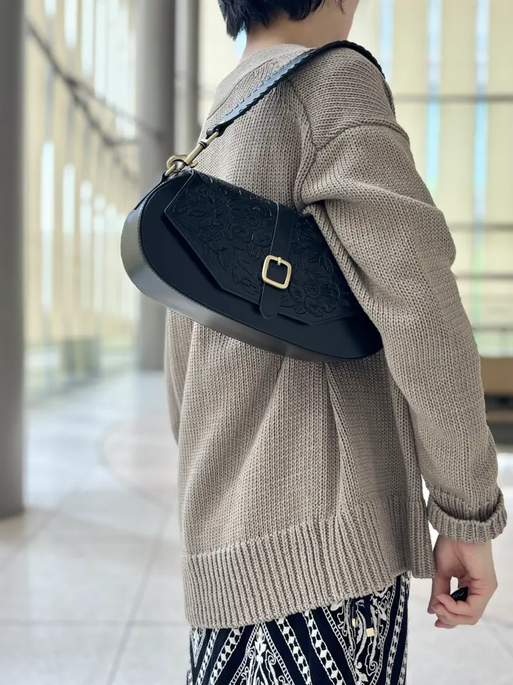 GRACE CONTINENTAL A.FUKUDA コーディネート画像