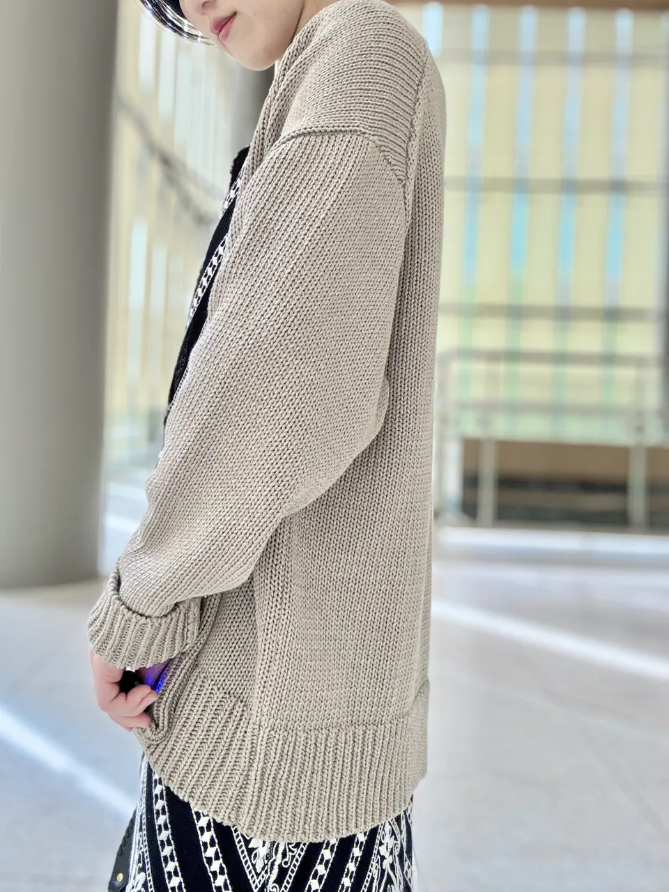 GRACE CONTINENTAL A.FUKUDA コーディネート画像