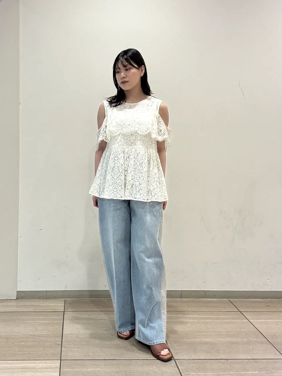  大谷　彩夏 コーディネート画像