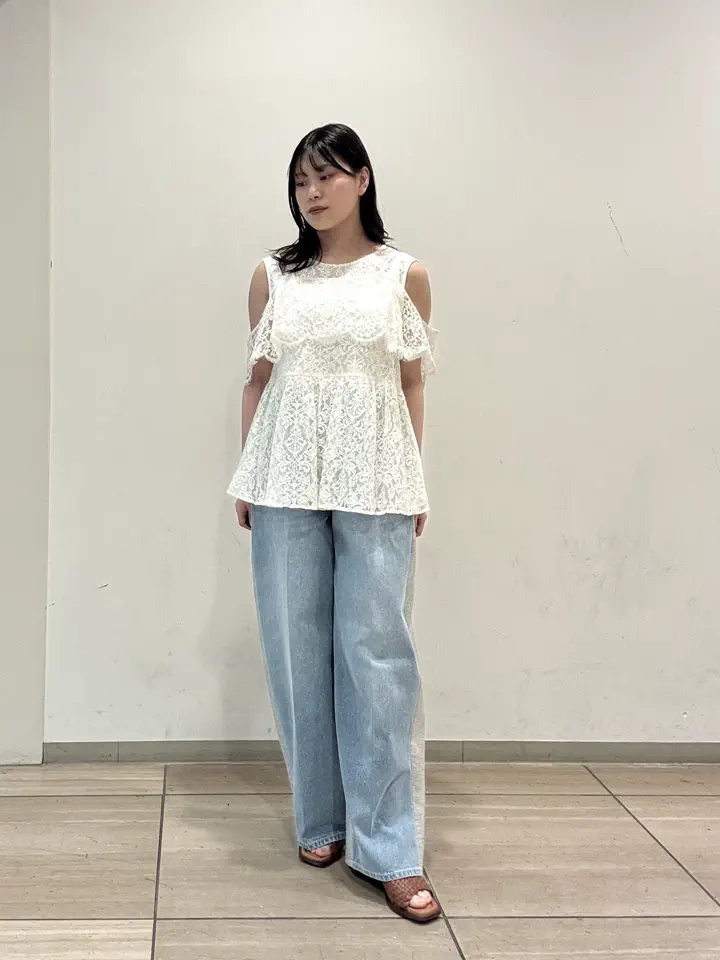 GRACE CONTINENTAL 大谷　彩夏 コーディネート画像