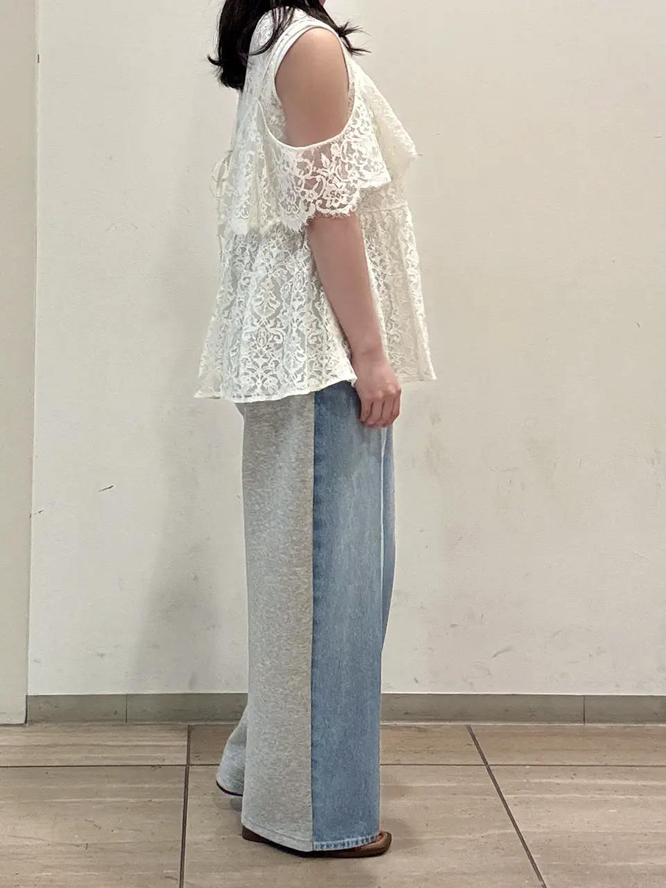 GRACE CONTINENTAL 大谷　彩夏 コーディネート画像