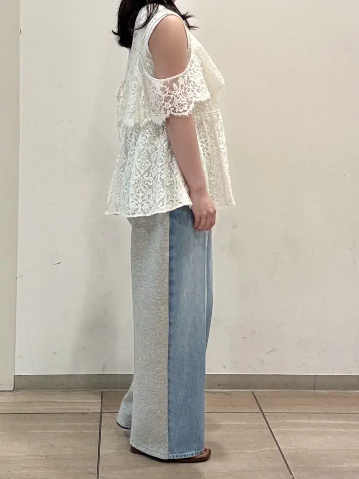 GRACE CONTINENTAL 大谷　彩夏 コーディネート画像