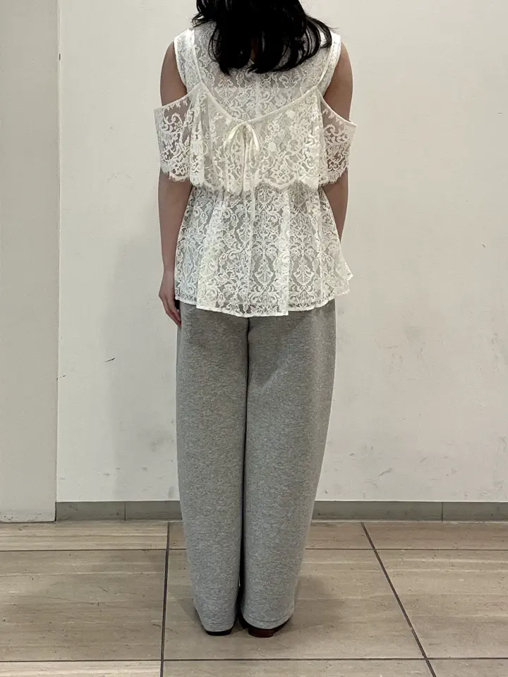 GRACE CONTINENTAL 大谷　彩夏 コーディネート画像