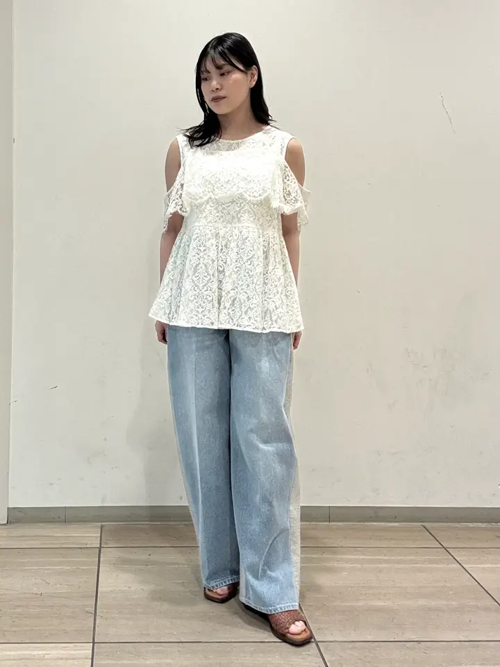 GRACE CONTINENTAL 大谷　彩夏 コーディネート画像