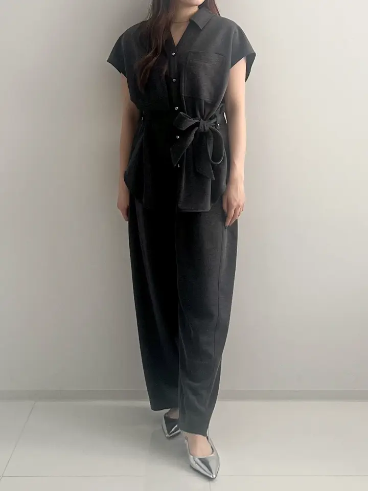 GRACE CONTINENTAL RIKO コーディネート画像