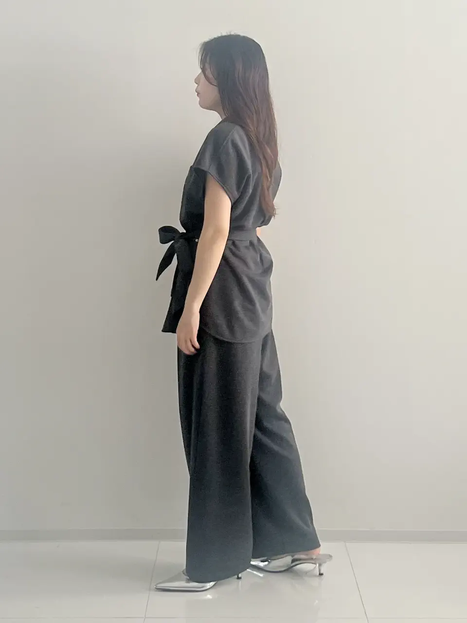 GRACE CONTINENTAL RIKO コーディネート画像