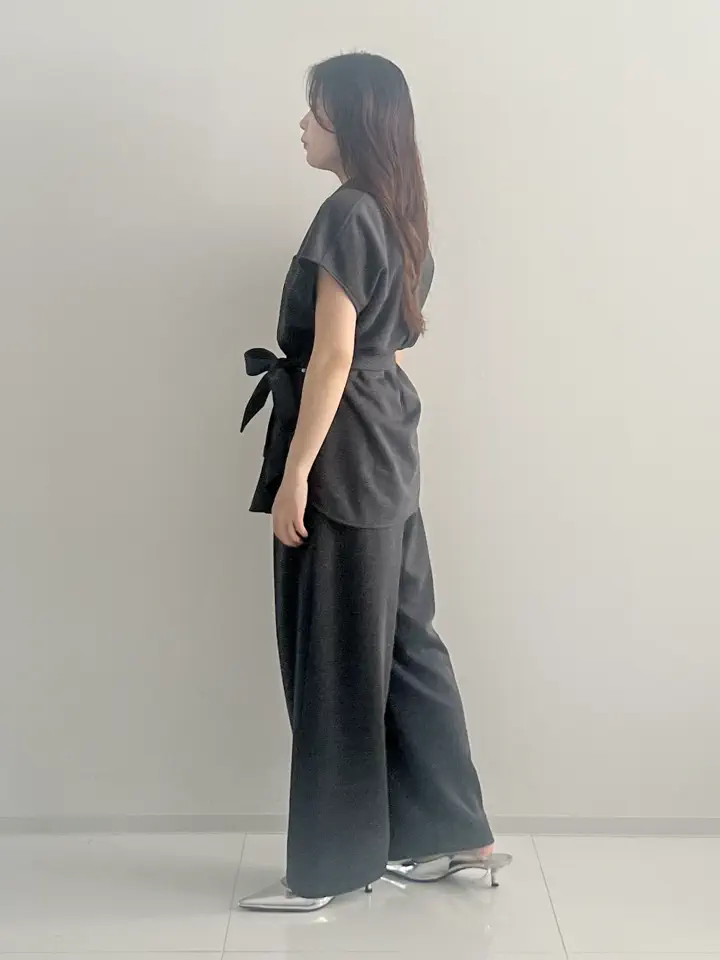 GRACE CONTINENTAL RIKO コーディネート画像