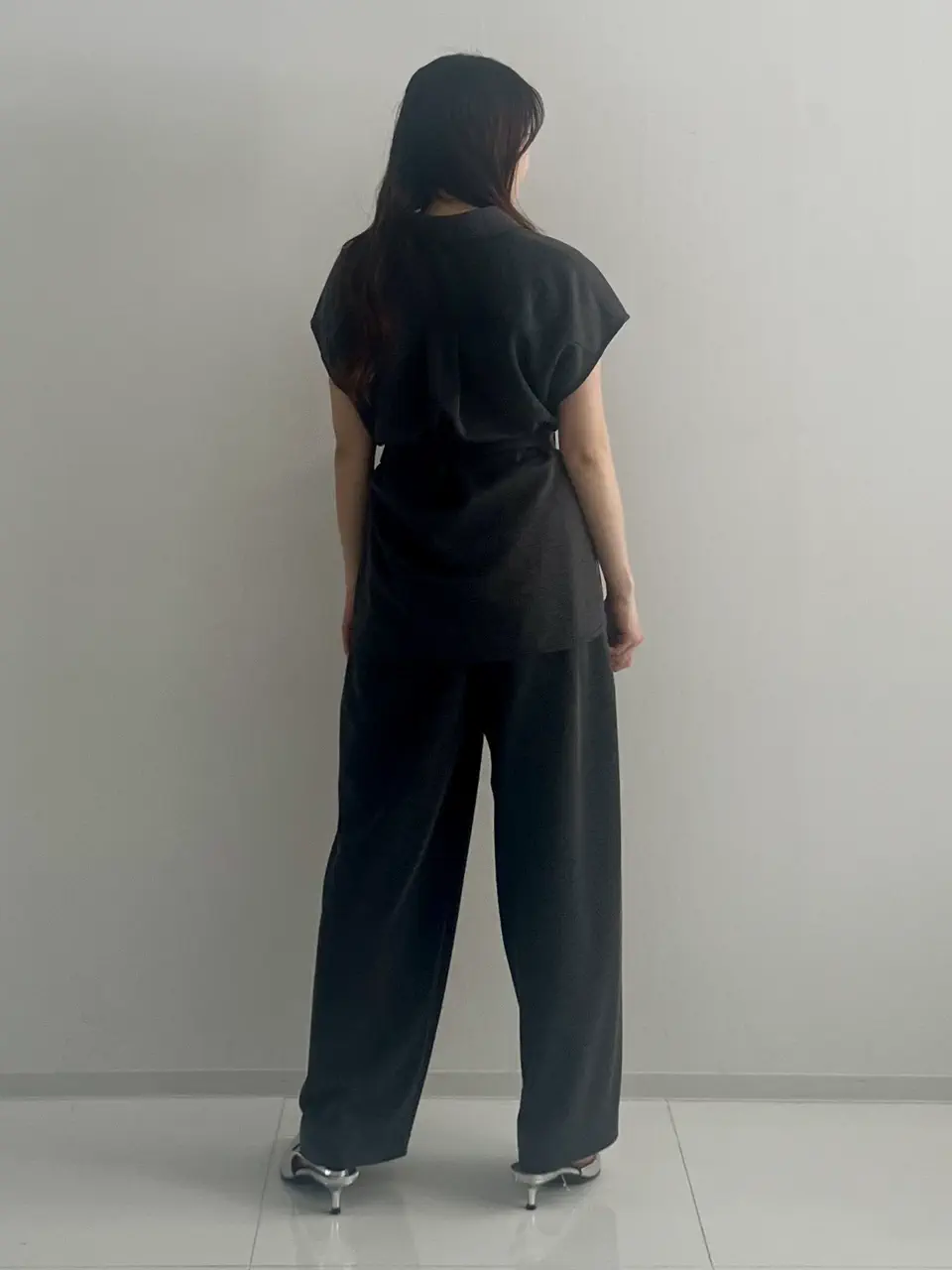 GRACE CONTINENTAL RIKO コーディネート画像