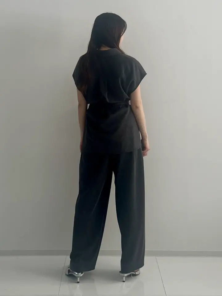 GRACE CONTINENTAL RIKO コーディネート画像