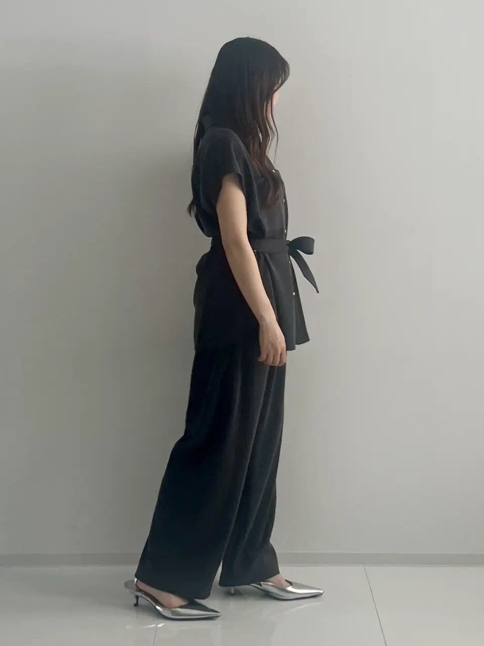 GRACE CONTINENTAL RIKO コーディネート画像