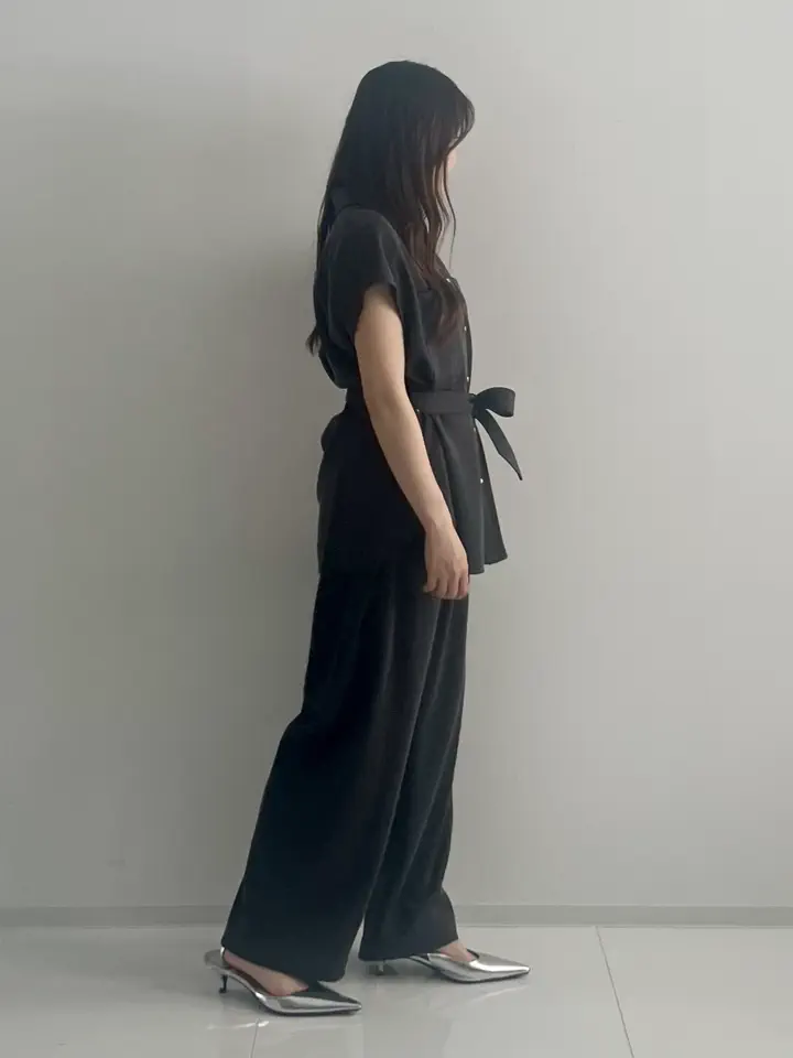 GRACE CONTINENTAL RIKO コーディネート画像