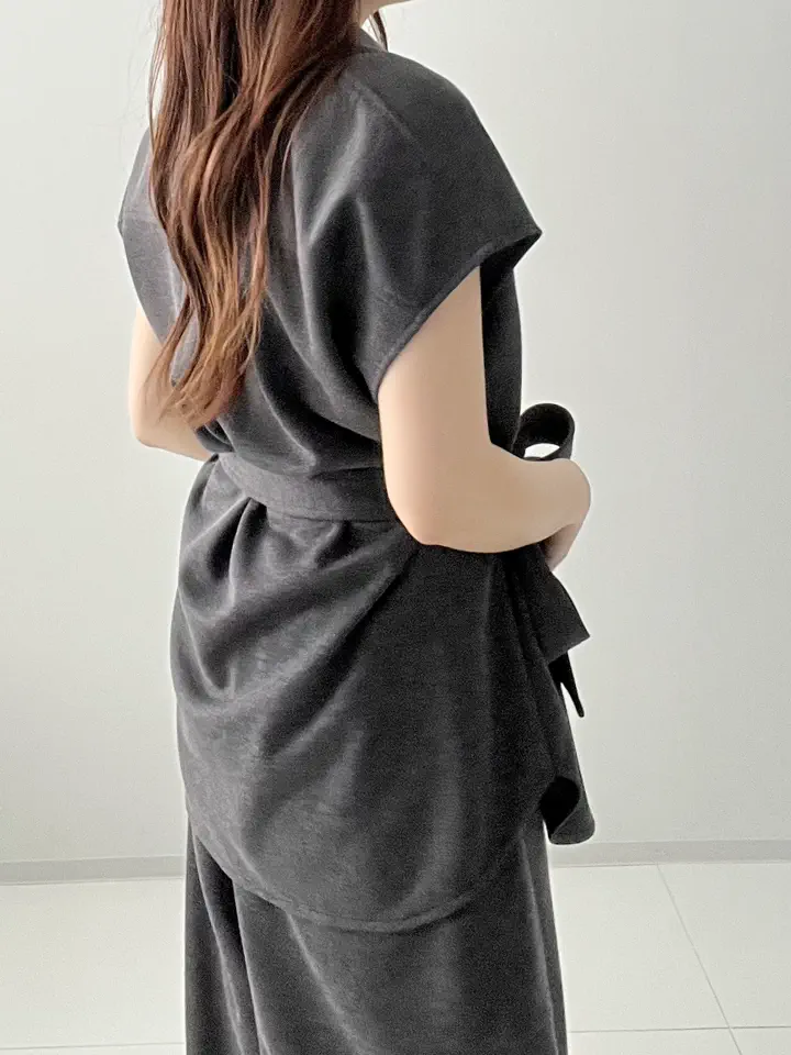 GRACE CONTINENTAL RIKO コーディネート画像