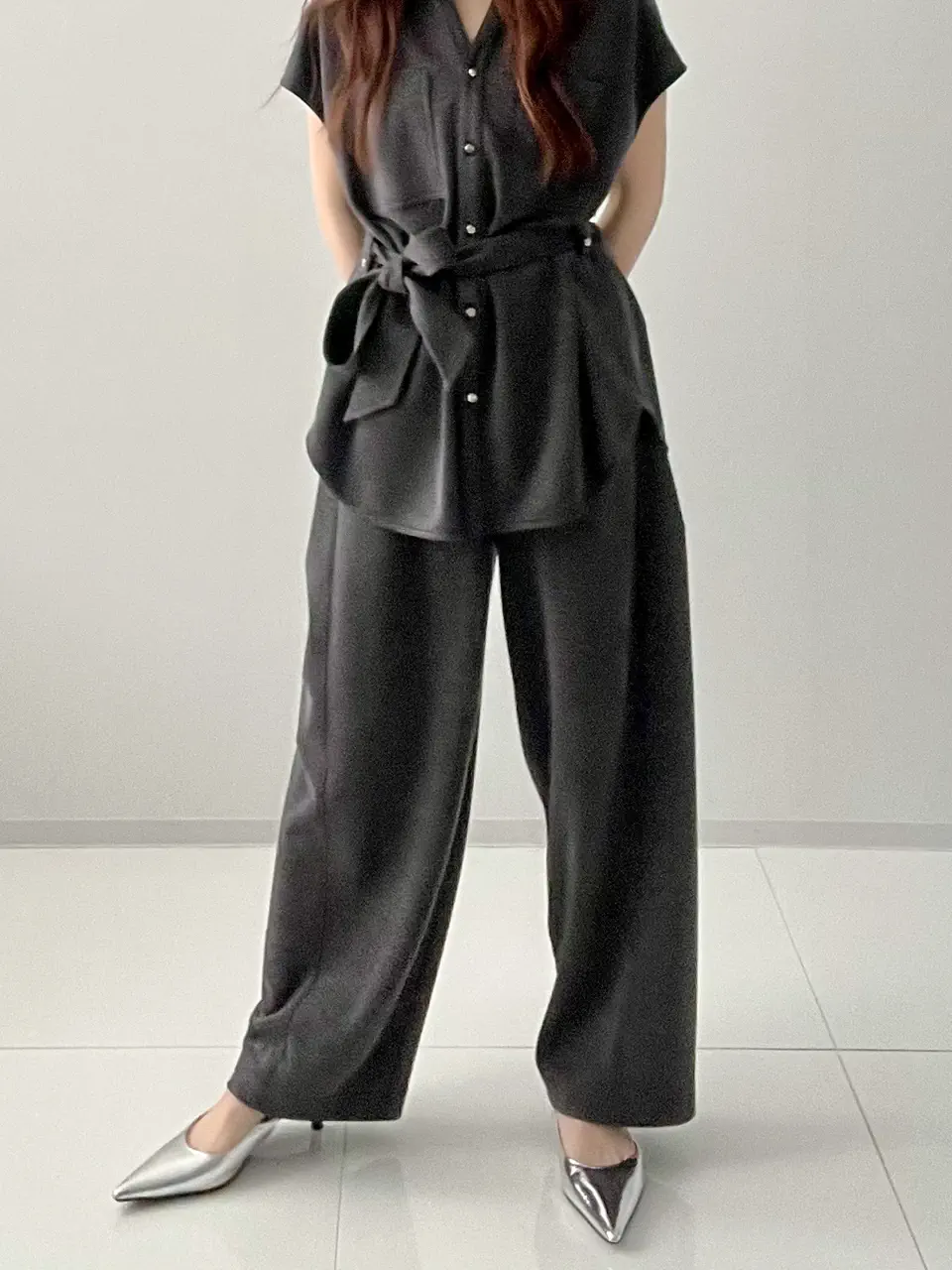 GRACE CONTINENTAL RIKO コーディネート画像