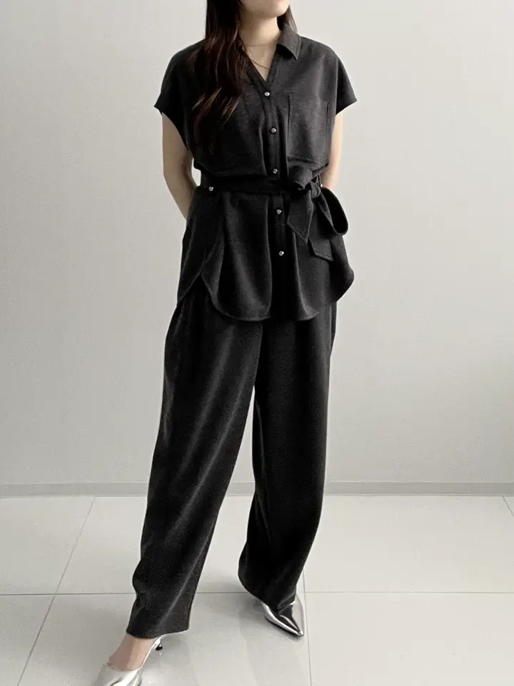 GRACE CONTINENTAL RIKO コーディネート画像