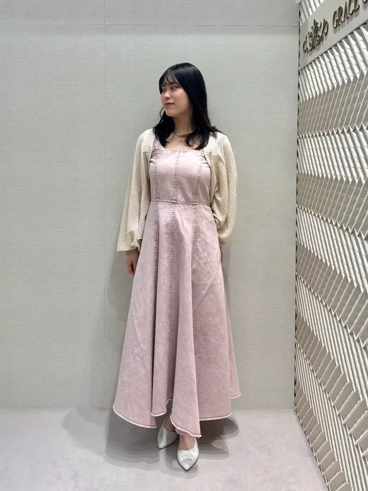 GRACE CONTINENTAL 大谷　彩夏 コーディネート画像