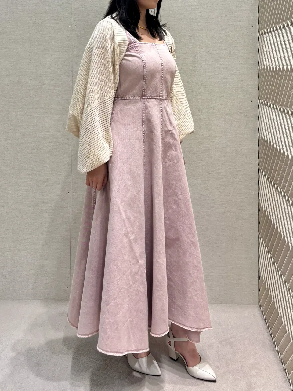 GRACE CONTINENTAL 大谷　彩夏 コーディネート画像