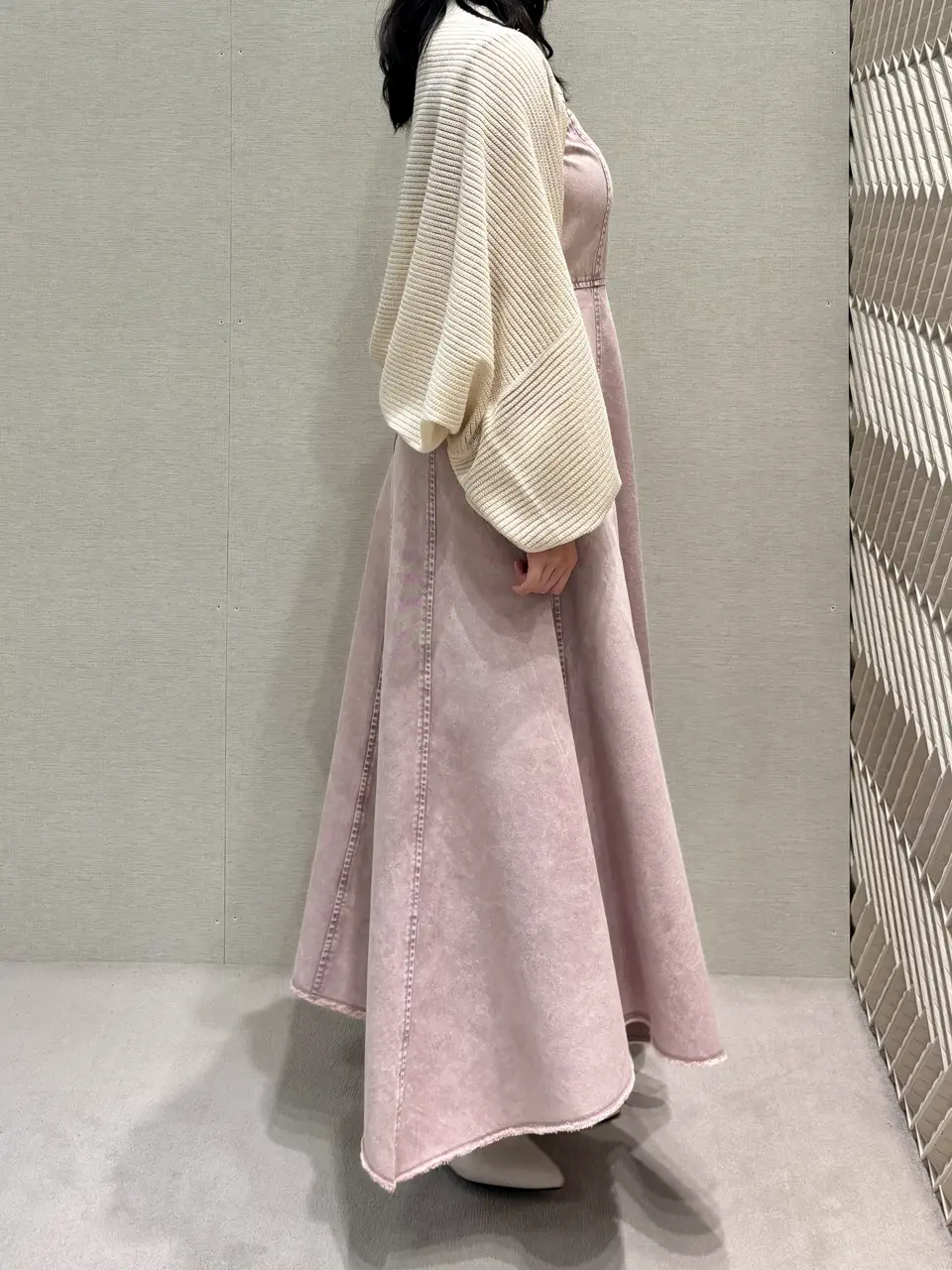 GRACE CONTINENTAL 大谷　彩夏 コーディネート画像