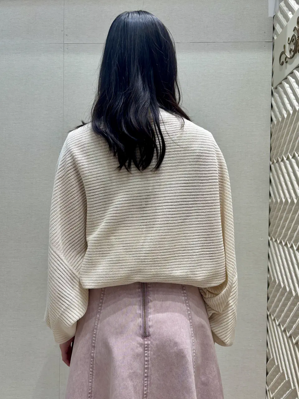 GRACE CONTINENTAL 大谷　彩夏 コーディネート画像