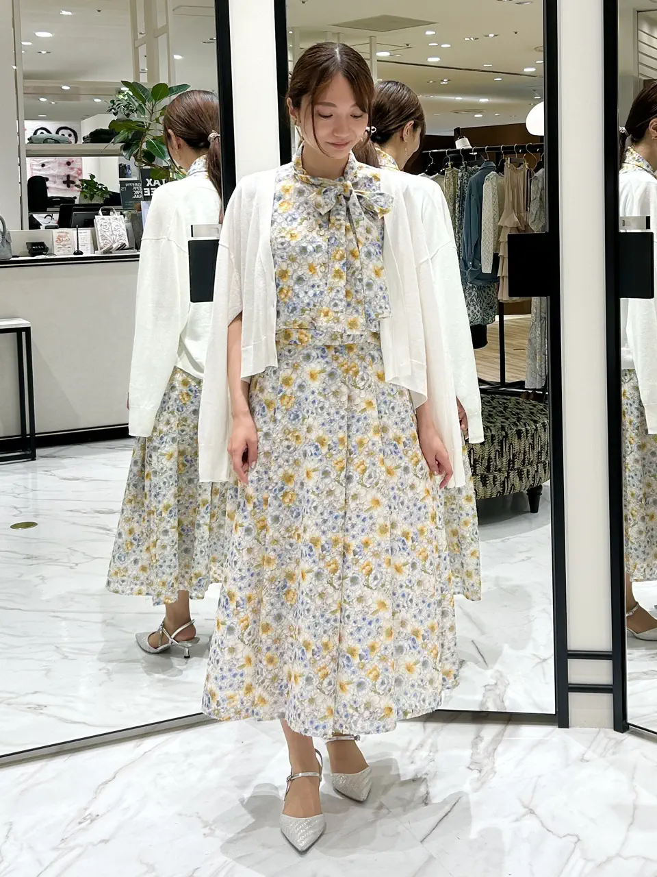  Wakazono コーディネート画像