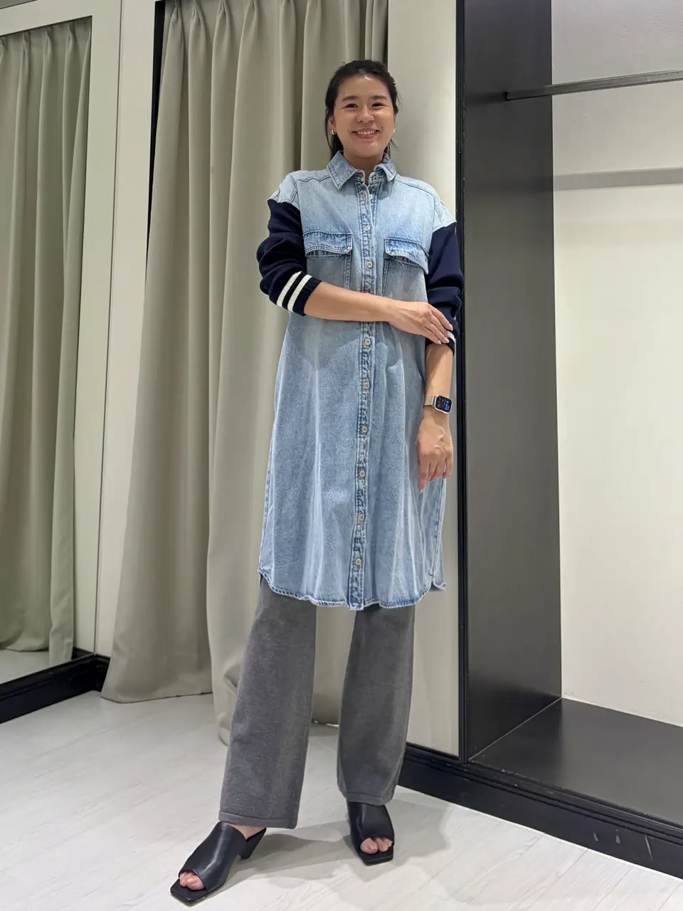 GRACE CONTINENTAL Maiko,N コーディネート画像