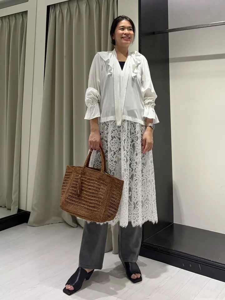 GRACE CONTINENTAL Maiko,N コーディネート画像