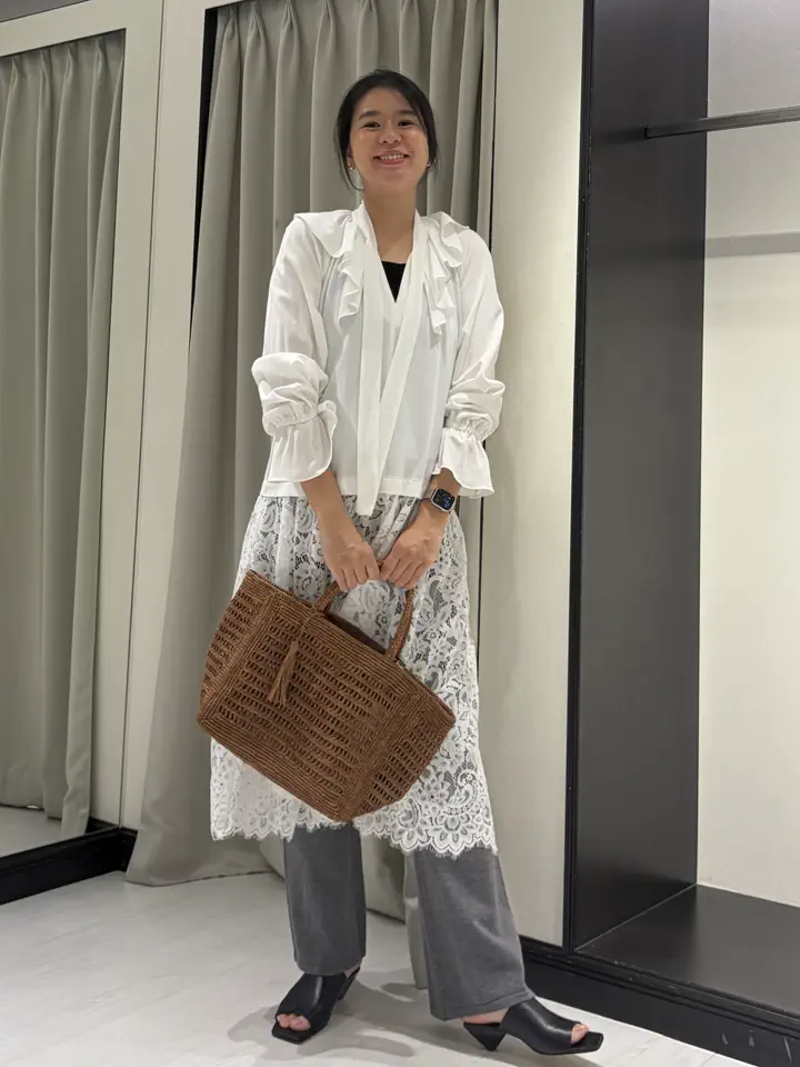 GRACE CONTINENTAL Maiko,N コーディネート画像