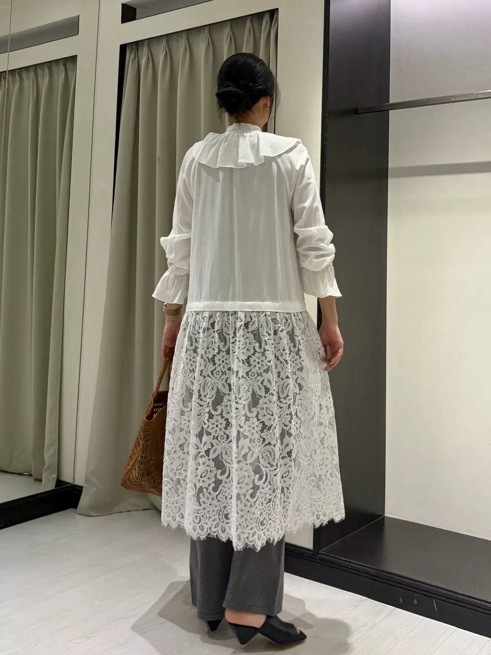 GRACE CONTINENTAL Maiko,N コーディネート画像