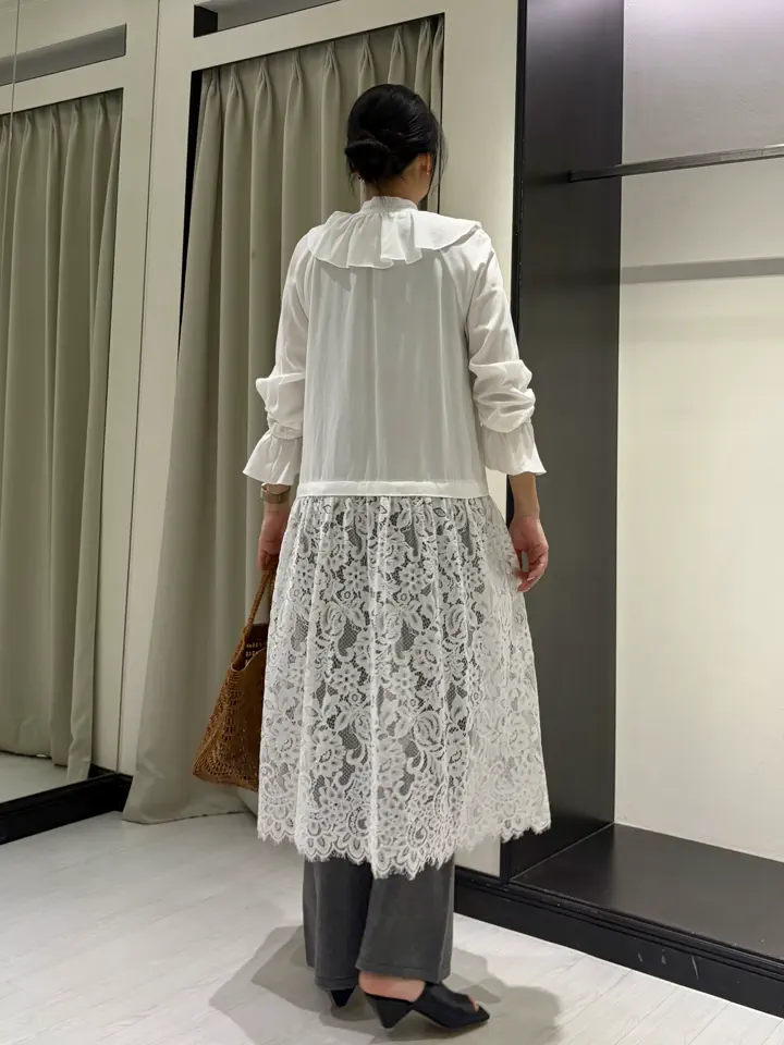 GRACE CONTINENTAL Maiko,N コーディネート画像